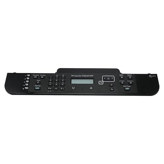 RODEX Control Panel for Printer Control Key Board Compatible For HP 1536 1536DNF M1536NF HP1536 Control Panel Assembly Display