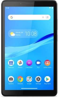 Lenovo Tab M7 2nd Gen Tablet with Calling (2GB 32GB, Wi-Fi, Iron Grey)