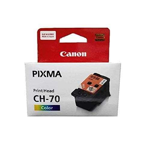 Canon Print Head (for Color Ink) CH-70 for Inktank Printers- GM2070, G5070, G6070,Multi-Color Pack