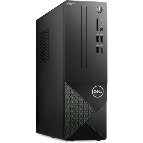 Dell Vostro 3030S Desktop, Ubuntu, Intel i5-12400 Processor, 8GB DDR5, 512GB SSD, Intel® UHD Graphics 730, Wired Keyboard + Mouse, 3 Years Onsite Hardware Service