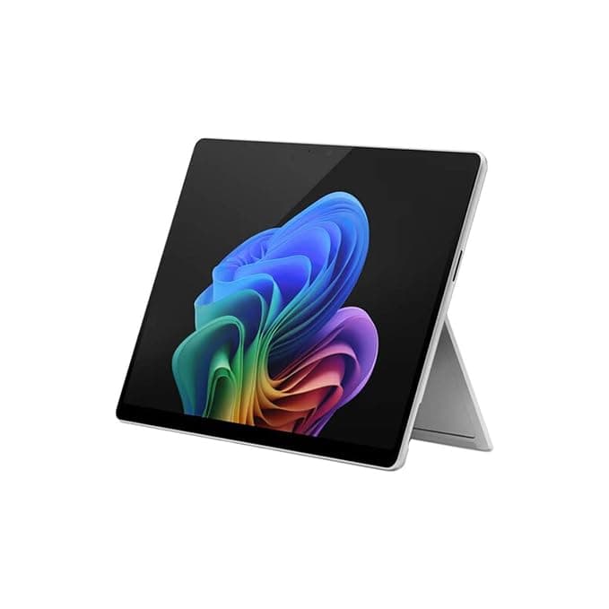 Microsoft Surface Pro 11 Copilot+ PC Tablet - 13" - vPro Technology - 16 GB - 1 TB SSD - Windows 11 Pro - Platinum