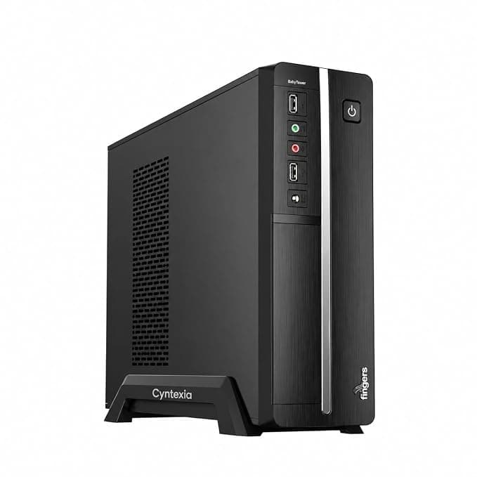 Cyntexia Core i7 Desktop PC | Core i7-4770 4th Gen | 16GB RAM | 1TB SSD | WiFi, HDMI, Bluetooth, VGA | 2 Yr Warranty | Windows 11 Pro | Office 2021 | Tower Computer for Home and Business