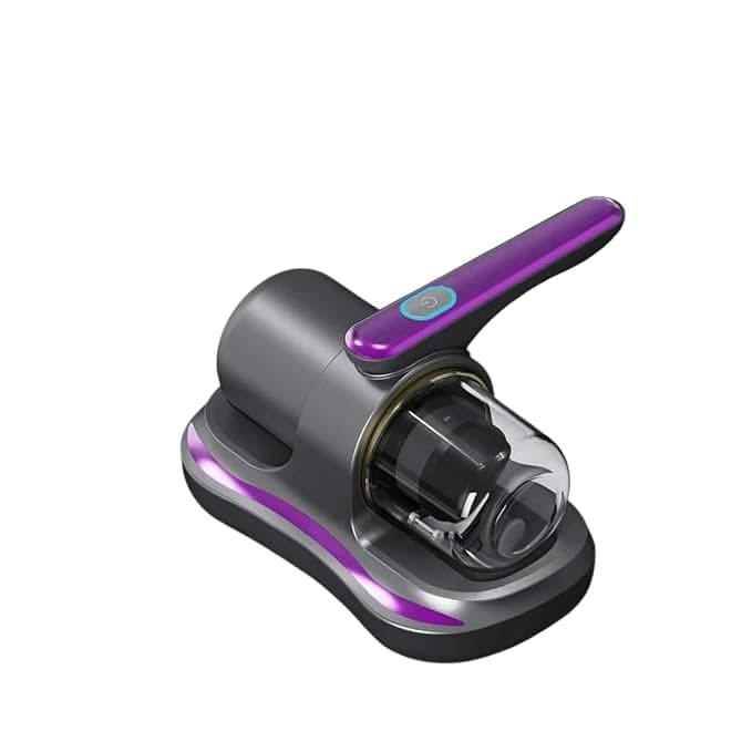 𝐃𝐫𝐮𝐦𝐬𝐭𝐨𝐧𝐞 𝟏𝟎-𝐘𝐞𝐚𝐫 𝐒𝐩𝐞𝐜𝐢𝐚𝐥 𝐖𝐚𝐫𝐫𝐚𝐧𝐭𝐲 Cordless UV Mattress Vacuum – High-Power Handheld Dust & Mite Extractor for Beds, Sofas & Carpets | Portable Allergen Cleaner