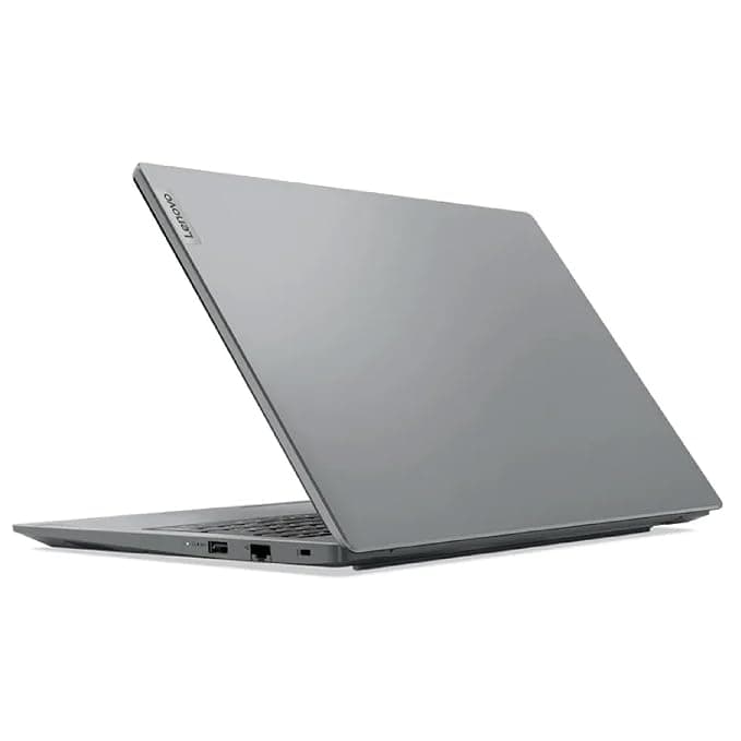 Lenovo V15, AMD Ryzen 5 7520U, 16GB RAM, 512GB SSD, WUXGA 15.6” (39.62cm), DOS, Arctic Grey, 1.63Kg, 83CQA01BIN, 250 Nits, Antiglare, 1Y Warranty, Laptop