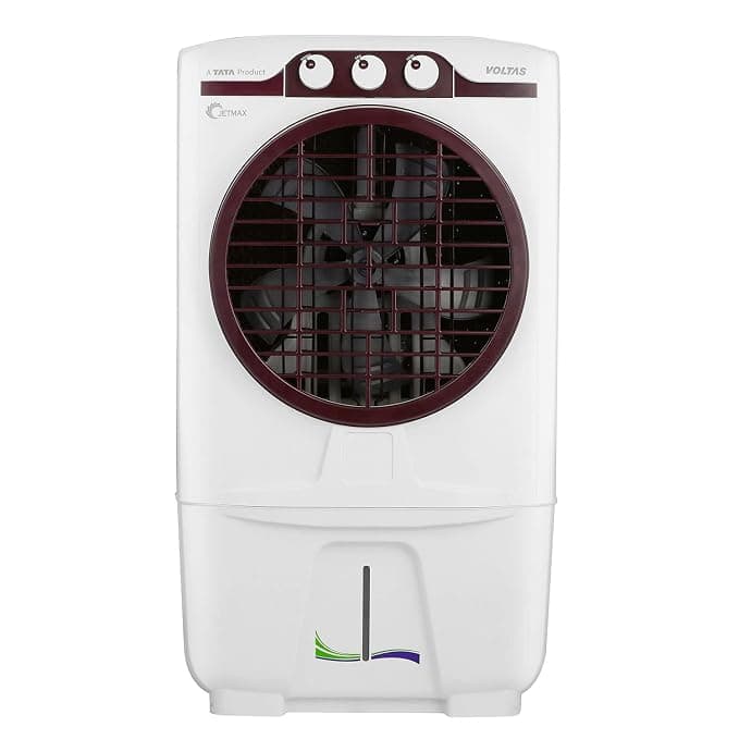 Voltas Air Cooler JetMax 90, White