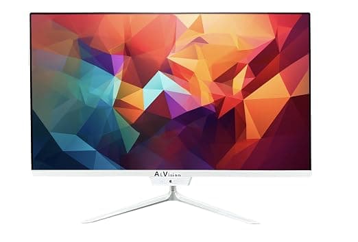 27 Inch Black All in One Desktop Computer with 13th Gen Processor, 32GB RAM, 1TB SSD Storage | Large Display with UHD Graphics, Tabletop Stand, Multiple Connectivity, Efficient Power Usage