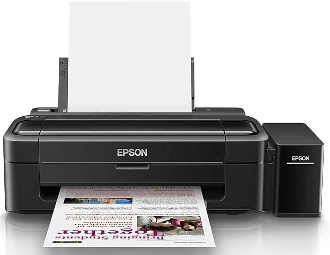 Epson EcoTank L130 Single Function InkTank Printer for Home & Office
