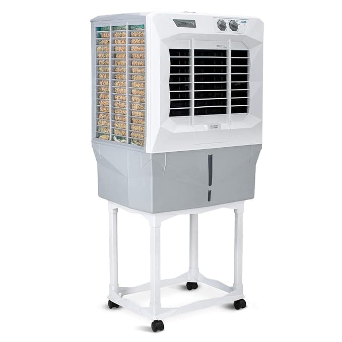 Symphony Desert Cooler - 41L, White