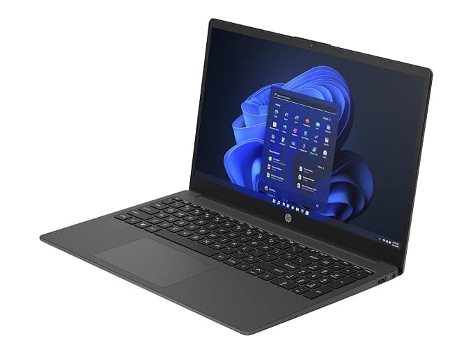 HP Professional 15 (2026), Intel Core i5 13th Gen 1334U - (16 GB/512 GB SSD/Intel Iris Xe Graphics/Windows 11 Pro) Thin and Light Business Laptop/15.6" FHD Display/Backlit/Turbo Silver/1.5 kg/MSO 2021