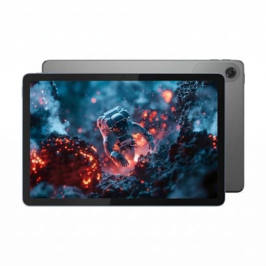 Lenovo Tab K11 Gen 2 (11", 8GB RAM, 128GB, 5G+Wi-Fi) Android 15 | 2.5K Display | MediaTek Dimensity 6300 Octa Core | 13MP Camera | 1 Year ADP Included | Luna Grey