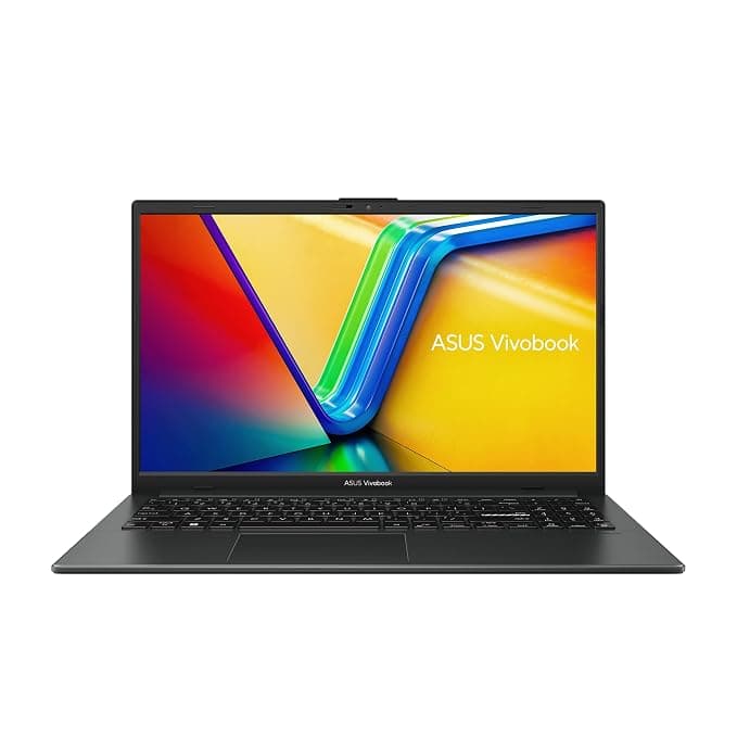 ASUS Vivobook Go 15 (2026),AMD Ryzen 5 7520U,AMD Radeon iGPU,16GB RAM,512GB SSD,FHD,15.6"(39.6 cm),Windows 11 Home,M365 Basic(1Y),Office 2024,Mixed Black,1.63 Kg,E1504FA-BQ2490WS,Thin & Light Laptop