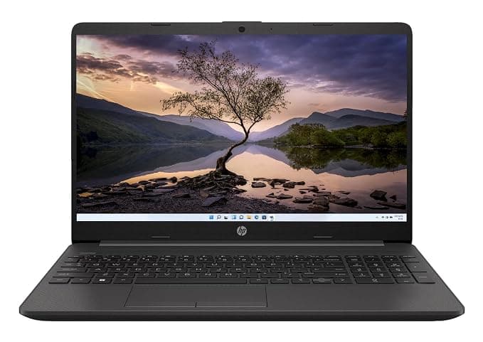HP 15 (2025), Intel Core i3 13th Gen 1315U - (32 GB/512 GB SSD/Intel UHD Graphics/Windows 11 Home) Thin and Light Business Laptop/15.6" HD Display/Ash Grey/1.5 kg/MS Office 2021