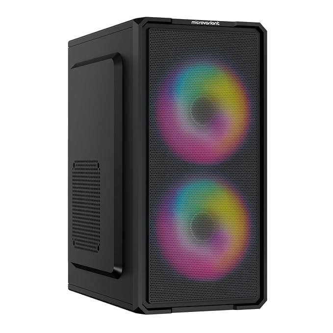 Onyx ITX Desktop PC | Core i5-9Th Gen | 16GB RAM | 512GB SSD | 5G WiFi + BT Dongle | HD Graphics | USB 3.0/HDMI/VGA Port | Pre-Installed Windows 11 Pro + Office 21 | 2 Year Warranty