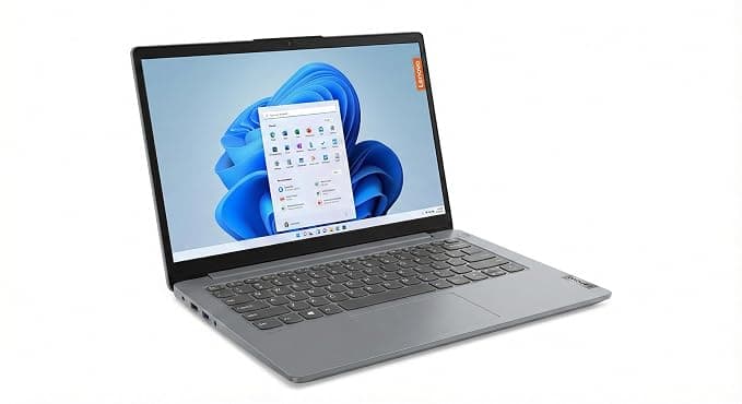 Lenovo V14 G4 AMD Ryzen 5 7520U 14" (35.56 cm) FHD Laptop (16GB LPDDR5 RAM/512GB SSD/Windows 11 Home/Ms-Office /2GB AMD Radeon 610M Graphics/Dolby Audio/Arctic Grey/1.43 Kg), 1 Year Warranty