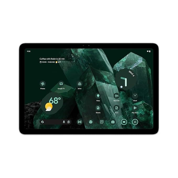 Google Pixel Tablet - 11" Android Standalone Tablet Only - 128GB - WiFi - Hazel [Latest]