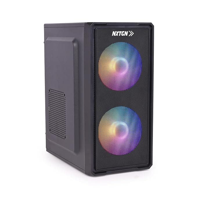 NXTGN Premium Desktop PC Computer | Core i7-6700K 4.0GHz | 8GB DDR4 RAM | 256GB M.2 SSD | Windows 11 Pro + Office 2021 | 5G WiFi & Bluetooth | Office, Business, Home & Study | 2-Year On-Site Warranty