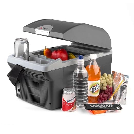 WAGAN 6214 12V Personal Cooler/Warmer (14 L Capacity, Grey)