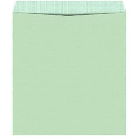 R V PRINTER 10 X 8 Inch Size Green Cloth Line Courier Cover, Office Envelopes, Courier Cover 200 pcs