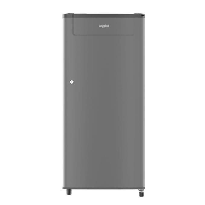 Whirlpool 180 L Direct Cool Single Door 1 Star Refrigerator 200 GENIUS CLS PLUS 1S GREY-Z