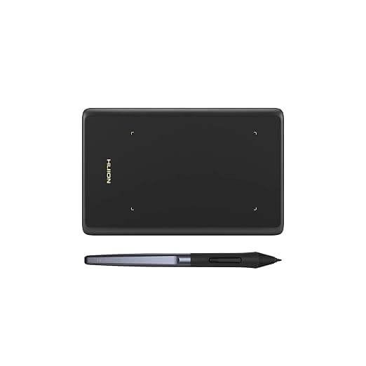 HUION Drawing Tablet H420X Graphics Tablet with 8192 Level Pen Pressure