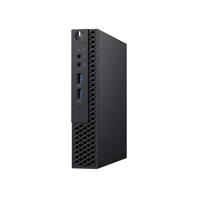 Mini Desktop Computer, i3 8th Gen, 8GB RAM, 256GB SSD