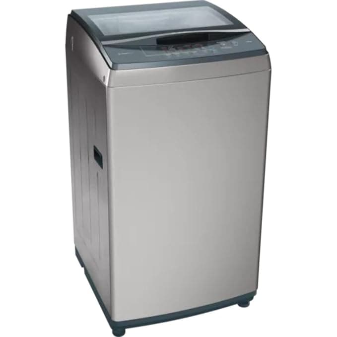 Bosch 7.5 Kg Top Load Washing Machine (WOE751D0IN-N_DarkGrey)