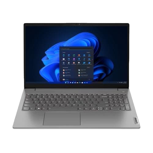 Lenovo V15 Intel Core i5 13th Gen 15.6" (39.62 cm) FHD (1920x1080) Antiglare 250 Nits Thin and Light Laptop (8GB RAM/512GB SSD/Windows 11 Home/Iron Grey/1Y Onsite +1Y ADP/1.65 kg), 83CC000EIN