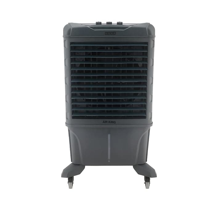 Usha Air King 120L Desert Cooler|Faster & more Powerful cooling for large spaces|Thicker Honeycomb for efficient cooling|Heavy Duty castor wheels for easy movement|2 year warranty