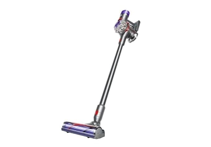 Dyson V8 Absolute Cord-Free Vacuum Cleaner, Grey, 0.54 Liter, Cartridge, 1 Count