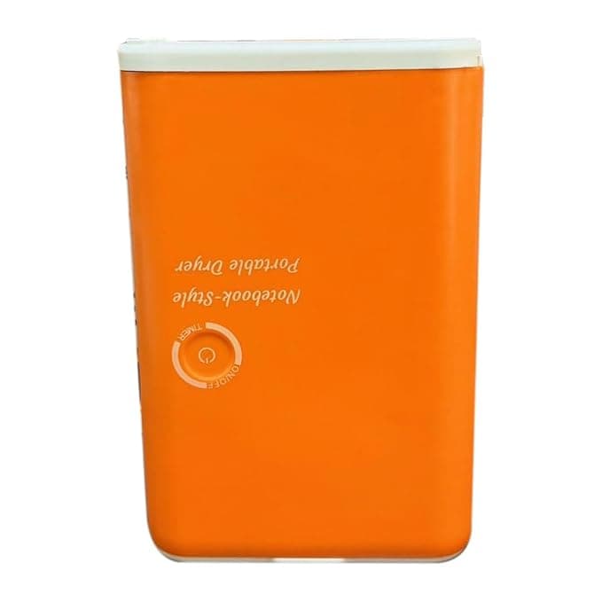 Portable Clothes Dryer Accessory Electric Drying Machine for Home Studio Rvs