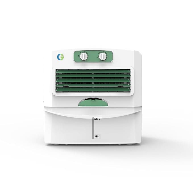CG 60L Window Air Cooler for Home | Inverter Compatible | Triple-Sided Cooling | Adjustable Louvers | Water Level Indicator | up to 35Ft Air Throw | 1 Yr Manufacturer Warranty