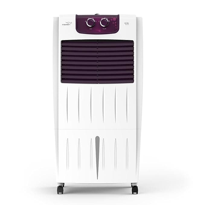 V-Guard Arido P22 H-N Personal Air Cooler For Room | 22 Litre