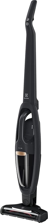 Electrolux Cordless Vacuum Cleaner for Home, Easy-to-use, Ergonomic and Effective 2-in-1 Cordless Stick Vacuum Cleaner, WQ61-1EGG