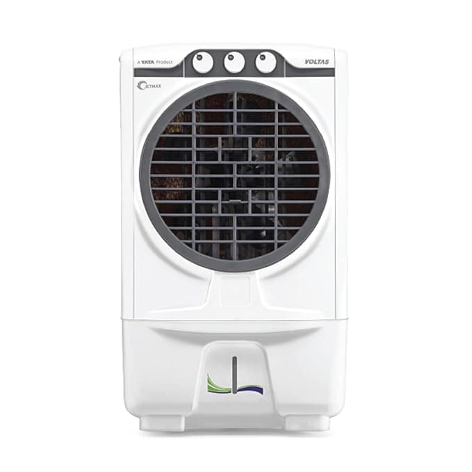 Voltas Desert Cooler - 54L, White