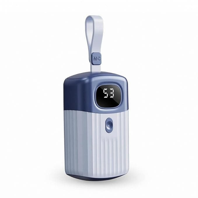 Portable Clothes Dryer Compact Hanging Dryer Lightweight Portable Dehydrating Machine for Jet-Setters, Students, Travel, Dorm Rooms, Apartments