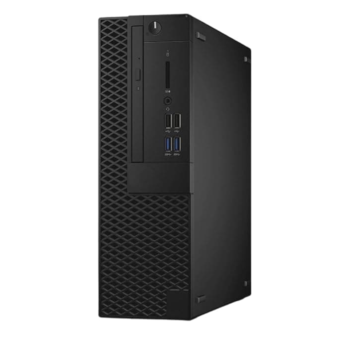 Desktop Computer SFF, i3 7th Gen, 8GB RAM, 256GB SSD