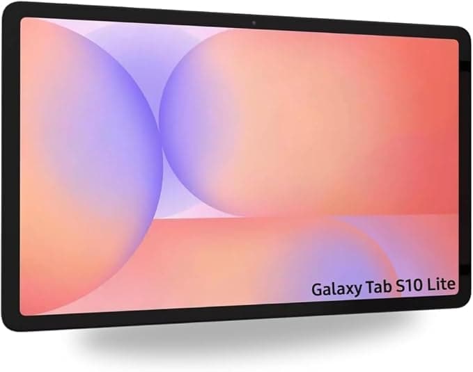 Samsung Galaxy Tab S10 Lite Ai WiFi Model (Only for Latin America Market) SM-X400 10.9" 8MP Camera 8000 mAh with Pen (Gray. SM-X400NZAAGTO, 128GB + 6GB)