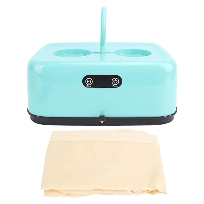 Karrd Compact Portable Clothes Dryer for Quick and Efficient Drying