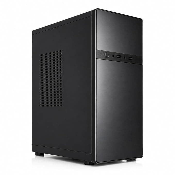 Assembled Desktop PC Core i5-4570s/4570 (USB 3.0 II WiFi II HDMI || VGA || Ethernet || HD Graphics 4600 || Win 11) Basic Software Installed (512, GB, 16, GB)