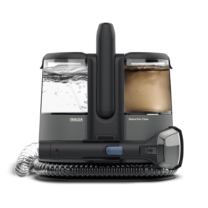 Inalsa Sofa Cleaning Machine, Upholstery & Spot Cleaner (MasterVac Clean)