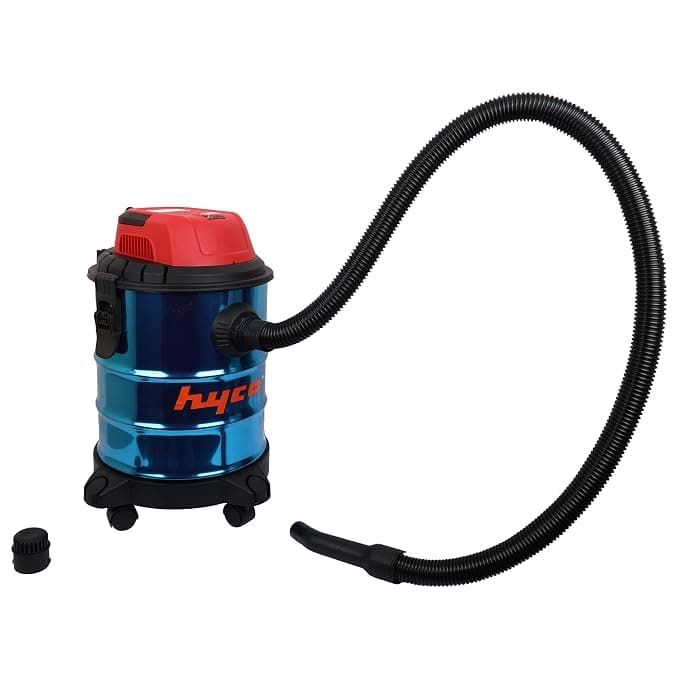 Hyco Wet & Dry Vacuum Cleaner for Home, 1400W Powerful Motor, Large Capacity Tank, HEPA Filtration, Blower Function, Durable Stainless Steel Body