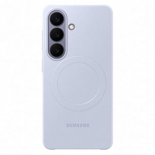 Samsung Galaxy S26+ Slim Magnet Case, Light Violet