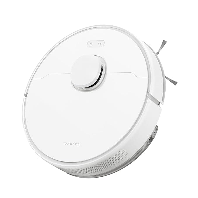 DREAME F10 Robot Vacuum and Mop Combo, 13,000Pa Suction, 300min Runtime, Smart LiDAR Navigation, 2-in-1 Cleaning with App & Voice Control