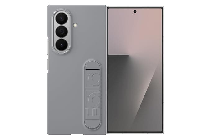 Samsung Galaxy Fold7 Silicone Case, Gray