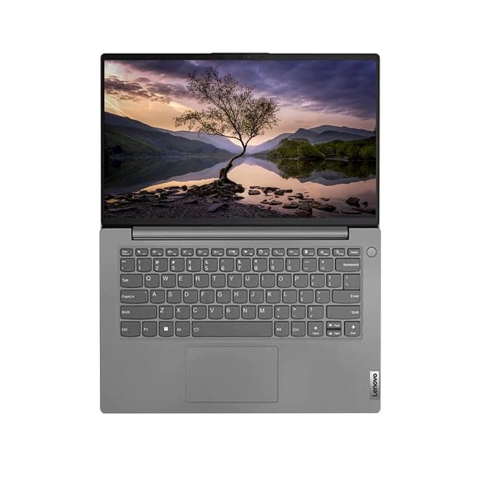 Lenovo 14 (2025), Intel Core i3 13th Gen 1315U - (8 GB/512 GB SSD/Intel UHD Graphics/Windows 11 Home) Thin and Light Business Laptop/14.0" FHD Display/Iron Grey/1.4 kg/MSO 2021