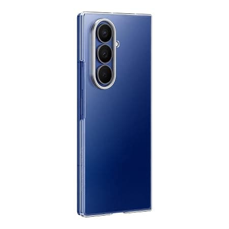 Samsung Galaxy Official Clear Case for Galaxy Z Fold7 in Transparent