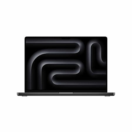 Apple 2026 MacBook Pro Laptop with M5 Max chip with 18‑core CPU and 32‑core GPU: Built for AI, 41.05 cm (16.2″) Liquid Retina XDR Display, 36GB Unified Memory, 2TB SSD Storage; Space Black