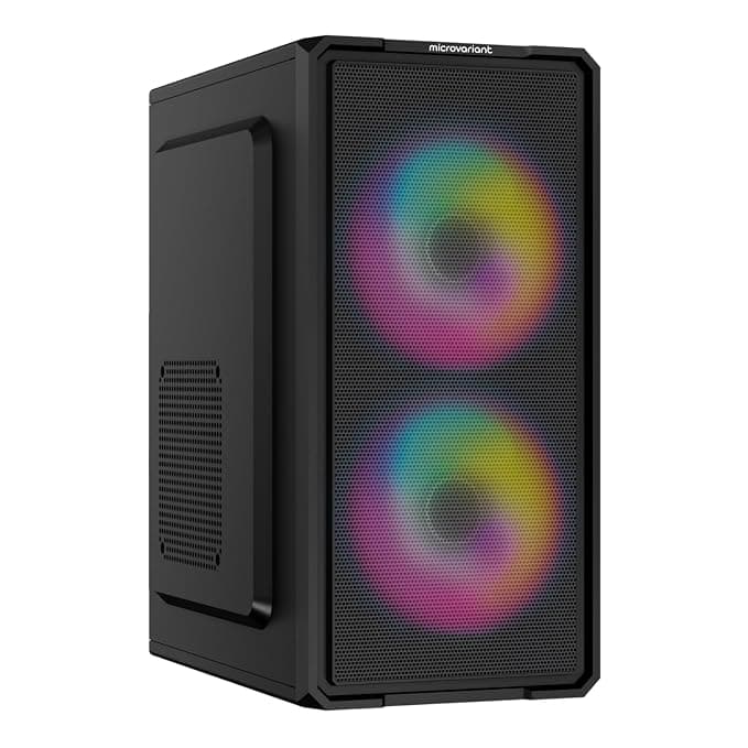 Onyx ITX Desktop PC | Core i7-6Th Gen | 16GB RAM | 512GB SSD | 5G WiFi + BT Dongle | HD Graphics | USB 3.0/HDMI/VGA Port |Pre-Installed Windows 11 Pro + Office 21 | 2 Year Warranty
