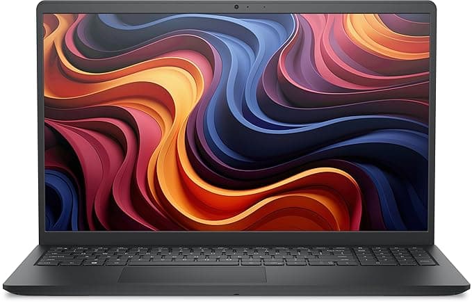 DELL PRO 15 (Refurbished) (2025) AMD Ryzen 5 7520U Quad Core - (8 GB DDR5/512 GB SSD/AMD Radeon 610M Graphics/Windows 11 Home) Thin and Light Business Laptop/Backlit/15.6" FHD Display/Black