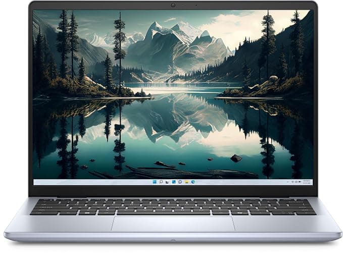 DELL 14 (Refurbished) (2025) Intel Core i3 13th Gen 1305U - (16 GB/512 GB SSD/Intel UHD Graphics/Windows 11 Pro) Thin and Light Business Laptop/14.0" FHD+ IPS Display/Ice Blue
